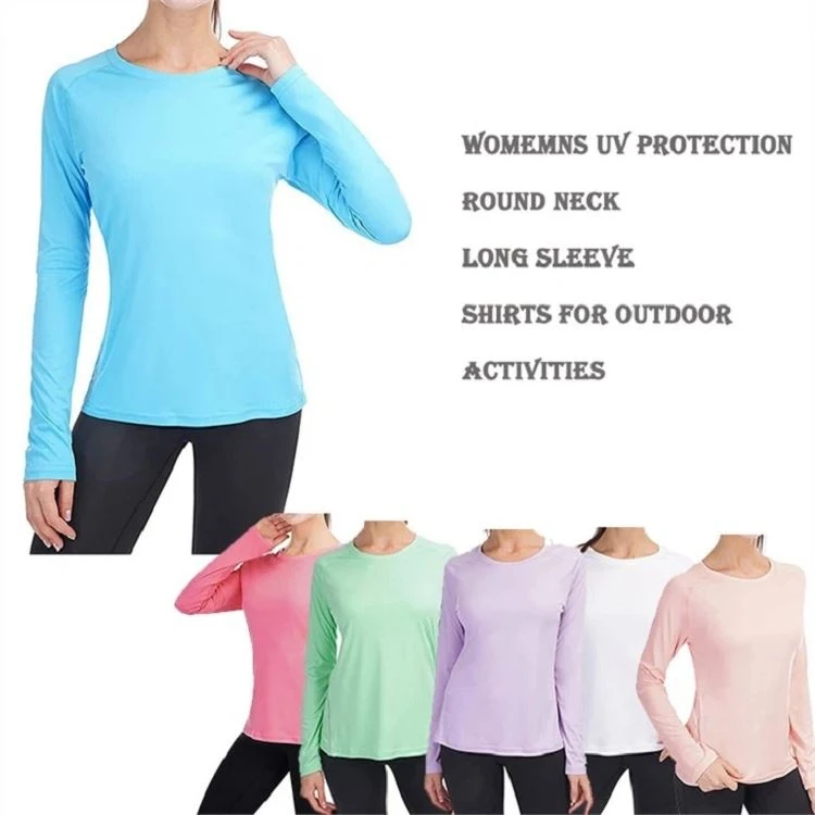 Ladies Fishing T Shirt
