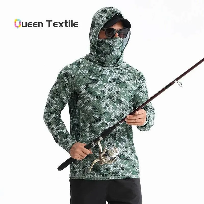 Fiskeskjorter til saltvands- og ferskvandsbrug