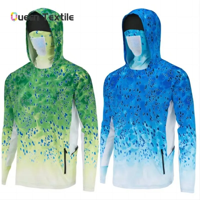 Fisketrøjeleverandør til fiskeudstyrsmærker