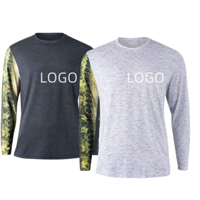 Largemouth Bass Performance skjorte