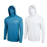 Styrbords fisketrøje med hætte